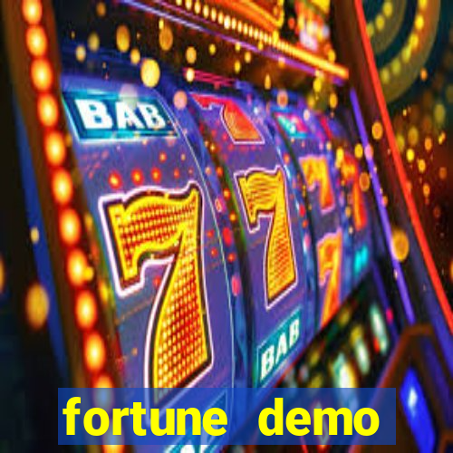 fortune demo grátis dinheiro infinito