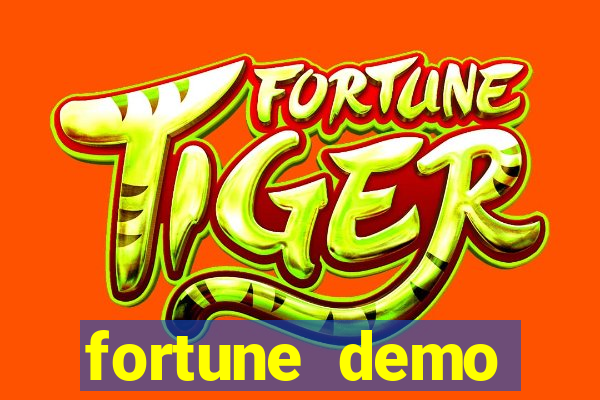 fortune demo grátis dinheiro infinito