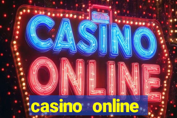 casino online ganhar dinheiro