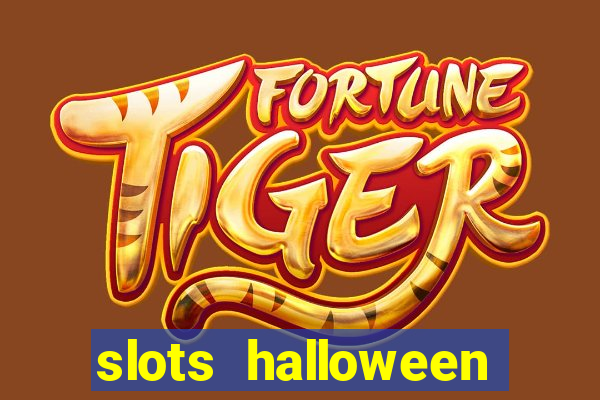 slots halloween capetinha grátis