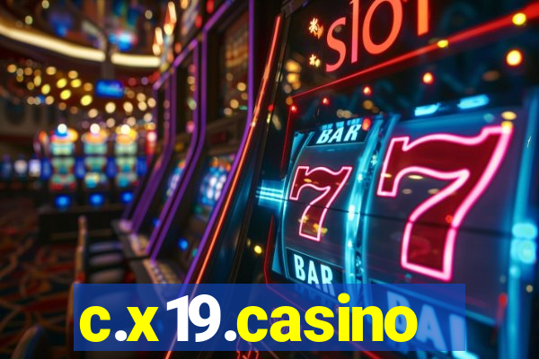 c.x19.casino