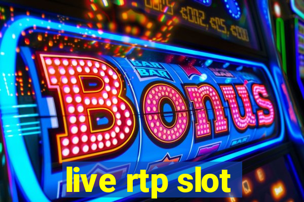 live rtp slot