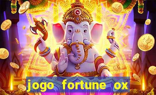 jogo fortune ox demo grátis