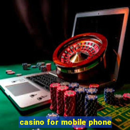 casino for mobile phone