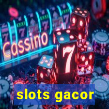 slots gacor