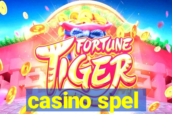 casino spel