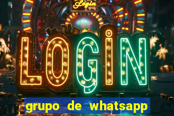 grupo de whatsapp blaze apostas