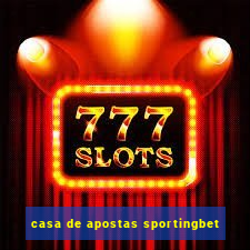 casa de apostas sportingbet