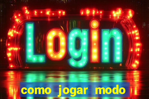 como jogar modo demo no tigre