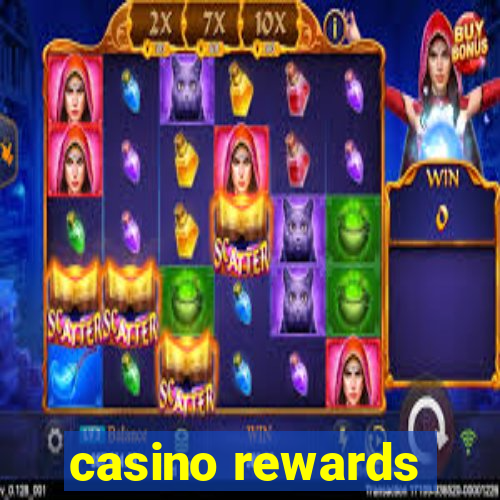 casino rewards