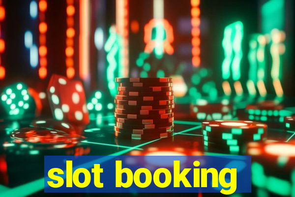 slot booking