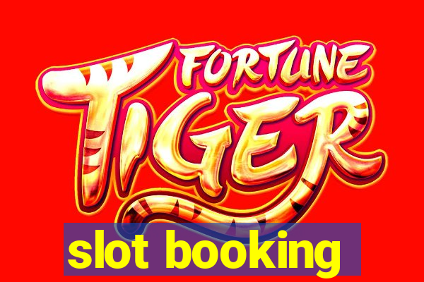 slot booking