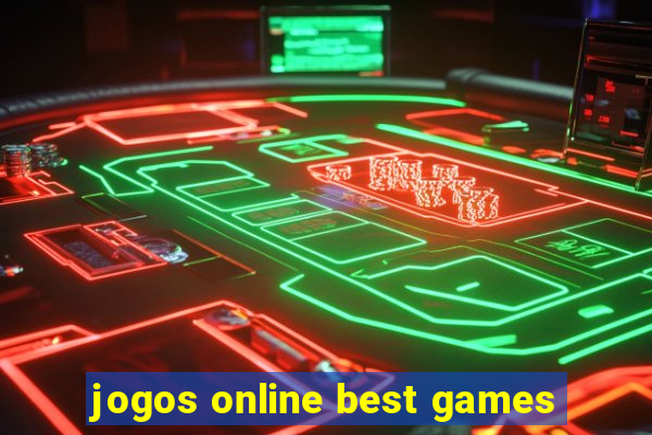 jogos online best games