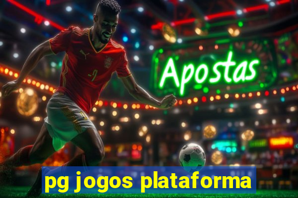 pg jogos plataforma