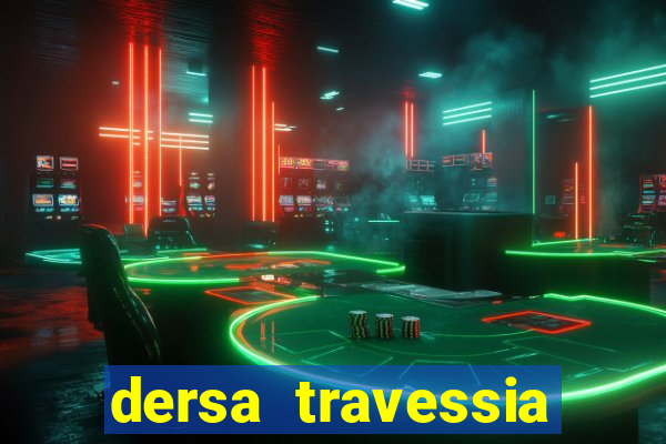 dersa travessia santos guarujá