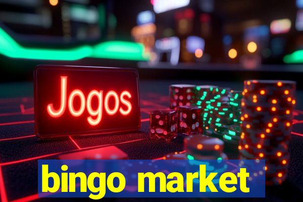 bingo market