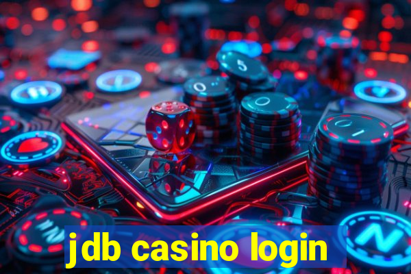 jdb casino login