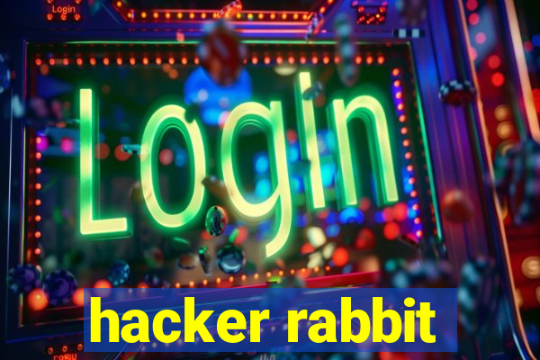 hacker rabbit