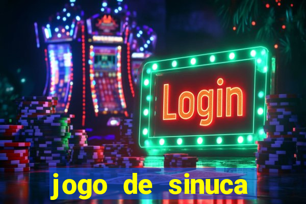 jogo de sinuca online apostado