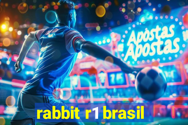 rabbit r1 brasil