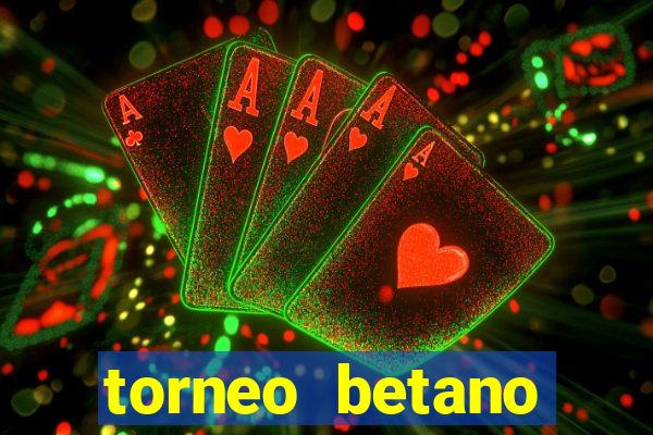 torneo betano argentina tabela