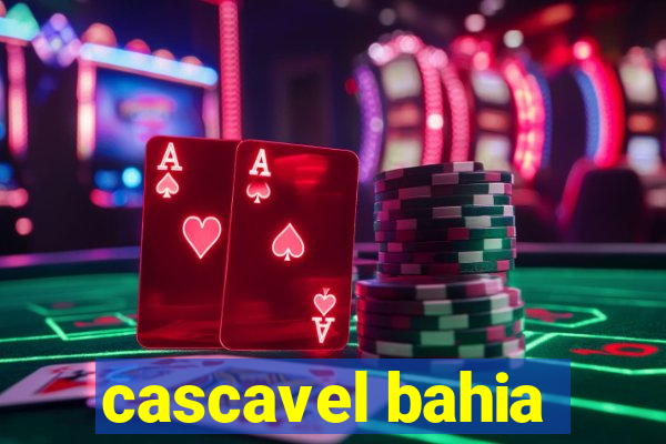 cascavel bahia