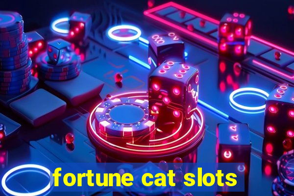 fortune cat slots