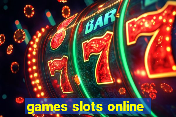 games slots online