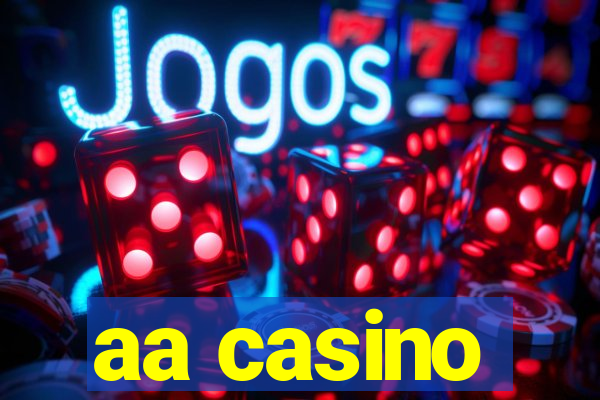 aa casino