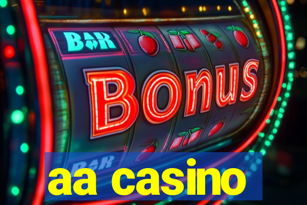 aa casino