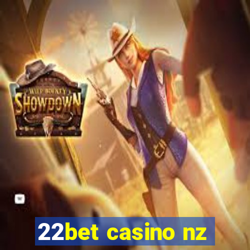 22bet casino nz