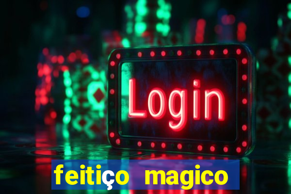 feitiço magico manga online