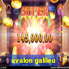 avalon galileu