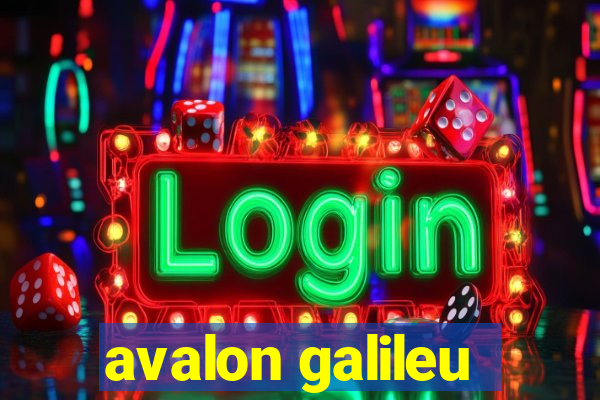 avalon galileu