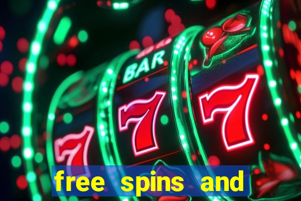 free spins and slot games real money uk