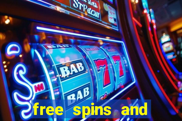 free spins and slot games real money uk