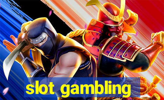 slot gambling