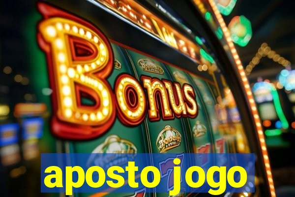 aposto jogo