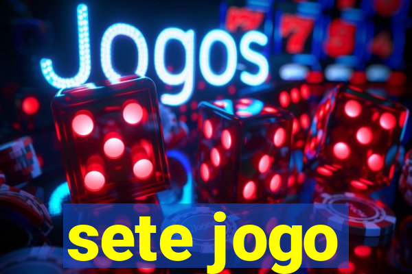 sete jogo