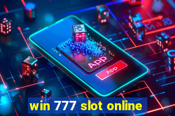 win 777 slot online