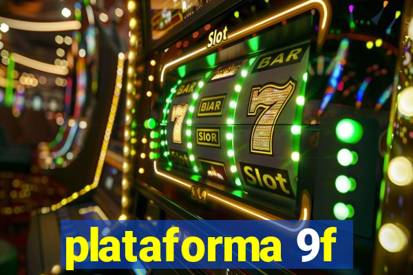 plataforma 9f