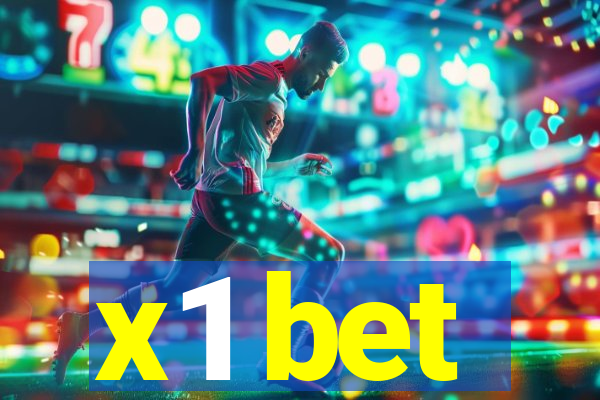 x1 bet