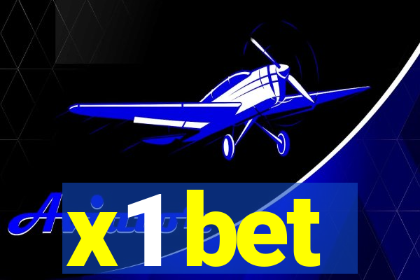 x1 bet