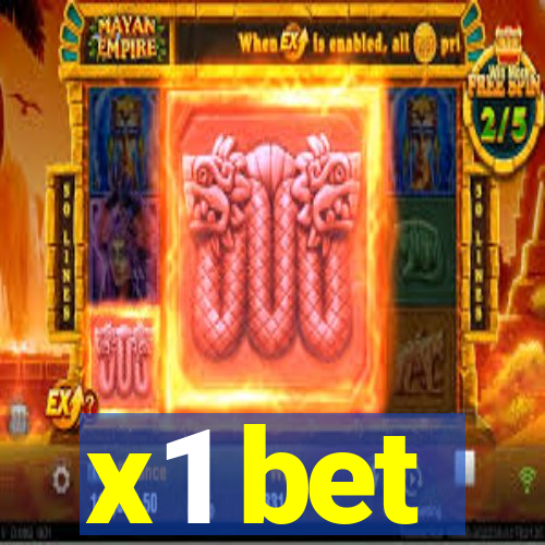 x1 bet