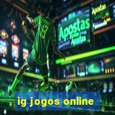 ig jogos online