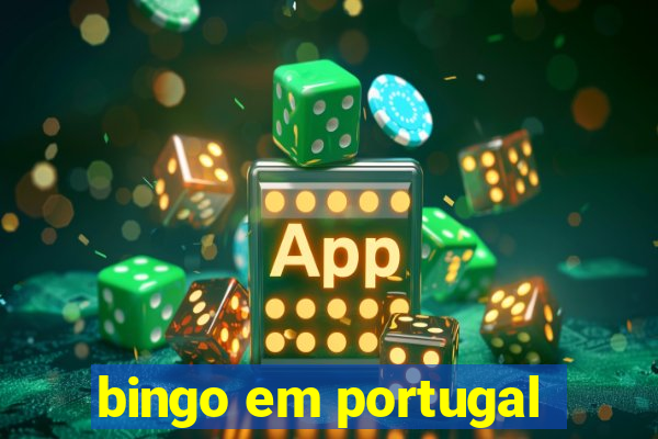 bingo em portugal