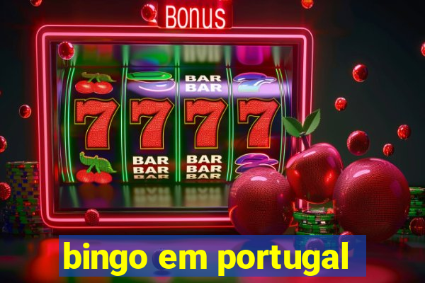 bingo em portugal