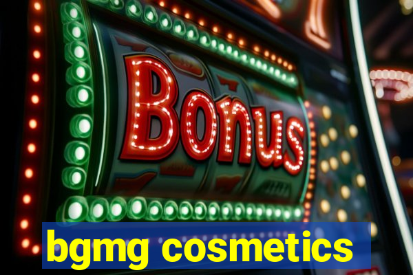 bgmg cosmetics