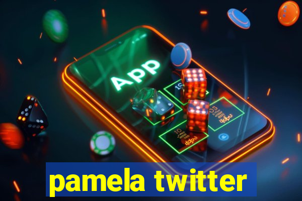 pamela twitter