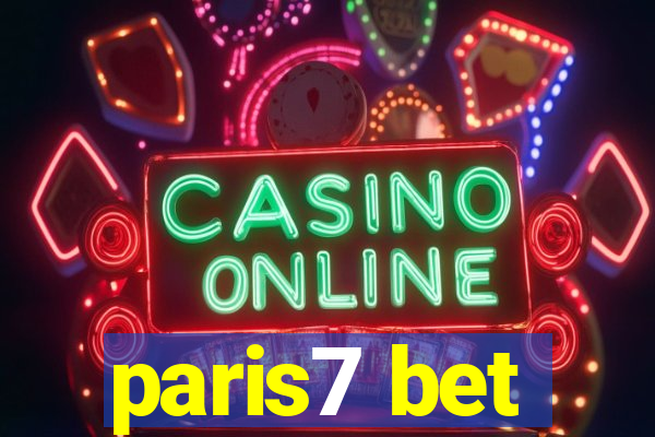 paris7 bet